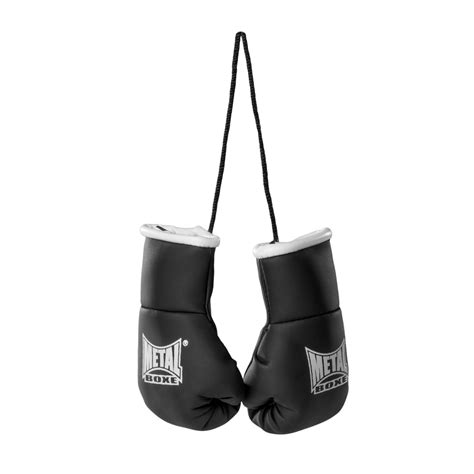 mini gant metal boxe|MetalBoxe Mini Gant Double Noir MB187G1N .